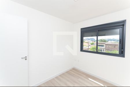 Quarto 1 de apartamento para alugar com 2 quartos, 47m² em Vila Anastácio, São Paulo