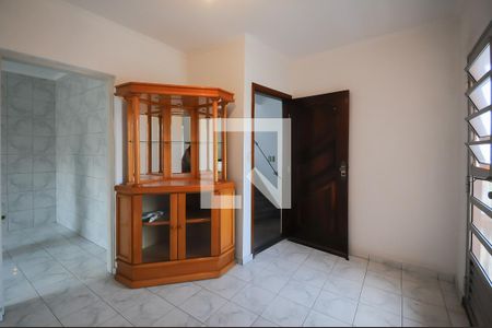 Sala de apartamento à venda com 2 quartos, 52m² em Vila Sao Silverio, São Bernardo do Campo