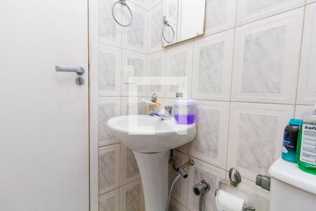 Banheiro de apartamento à venda com 2 quartos, 40m² em Vila Silvia, São Paulo