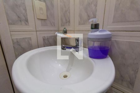 Banheiro de apartamento à venda com 2 quartos, 40m² em Vila Silvia, São Paulo