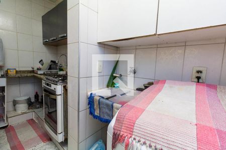 Cozinha e Área de Serviço de apartamento à venda com 2 quartos, 40m² em Vila Silvia, São Paulo
