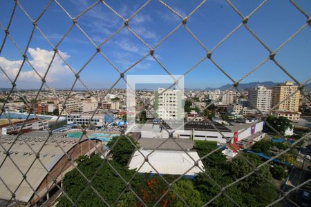 Vista da Área de Serviço de apartamento à venda com 2 quartos, 115m² em Olaria, Rio de Janeiro