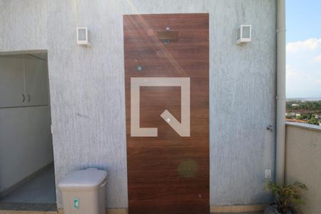 Área gourmet de apartamento à venda com 2 quartos, 115m² em Olaria, Rio de Janeiro