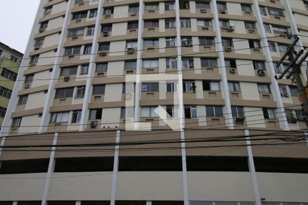 Fachada do Prédio de apartamento à venda com 2 quartos, 115m² em Olaria, Rio de Janeiro