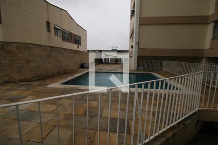Área comum - Piscina de apartamento à venda com 2 quartos, 115m² em Olaria, Rio de Janeiro