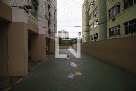 Área comum de apartamento à venda com 2 quartos, 115m² em Olaria, Rio de Janeiro