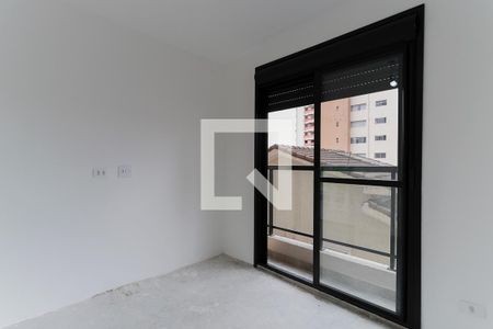 Quarto de apartamento à venda com 1 quarto, 26m² em Vila Pauliceia, São Paulo