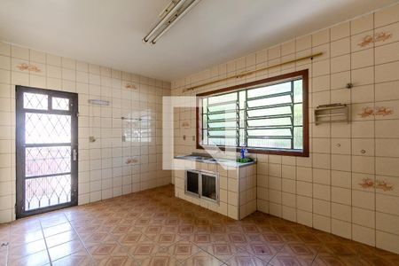 Cozinha de casa à venda com 3 quartos, 250m² em Tristeza, Porto Alegre
