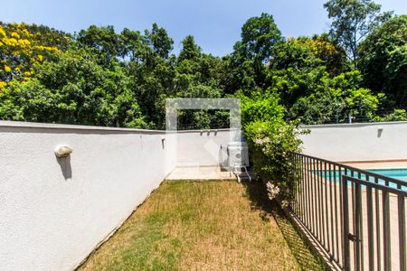 Quintal de casa de condomínio para alugar com 5 quartos, 672m² em Residencial Morada dos Lagos, Barueri