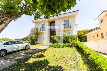 Garagem de casa de condomínio para alugar com 5 quartos, 672m² em Residencial Morada dos Lagos, Barueri