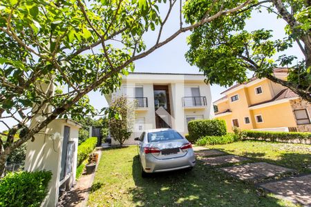 Garagem de casa de condomínio para alugar com 5 quartos, 672m² em Residencial Morada dos Lagos, Barueri