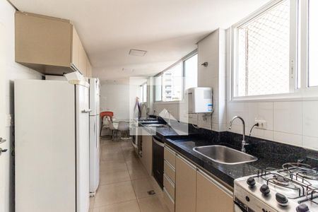 Cozinha de apartamento à venda com 5 quartos, 239m² em Santa Cecilia, São Paulo