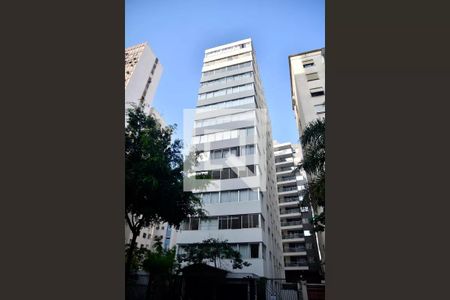 Fachada de apartamento à venda com 5 quartos, 239m² em Santa Cecilia, São Paulo
