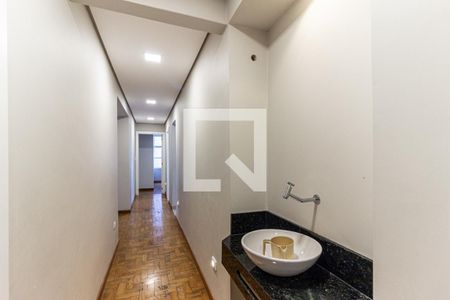 Corredor de apartamento à venda com 5 quartos, 239m² em Santa Cecilia, São Paulo