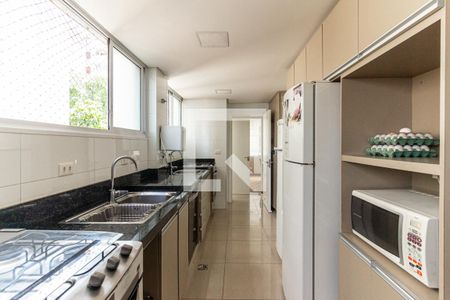 Cozinha de apartamento à venda com 5 quartos, 239m² em Santa Cecilia, São Paulo