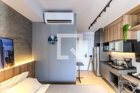 Studio de apartamento à venda com 1 quarto, 25m² em Consolação, São Paulo