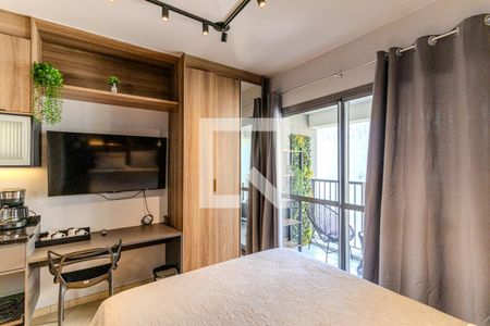 Studio de apartamento à venda com 1 quarto, 25m² em Consolação, São Paulo