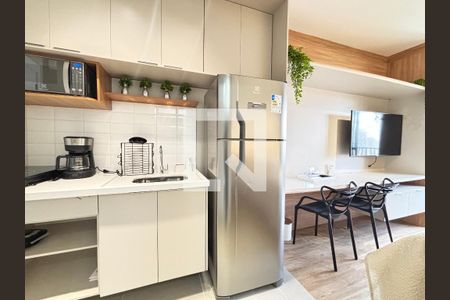 Studio de apartamento à venda com 1 quarto, 25m² em Vila Olímpia, São Paulo