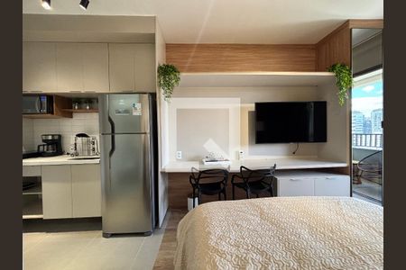Studio de apartamento à venda com 1 quarto, 25m² em Vila Olímpia, São Paulo