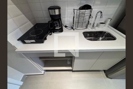 Studio de apartamento à venda com 1 quarto, 25m² em Vila Olímpia, São Paulo