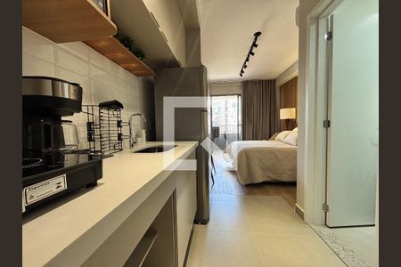 Studio de apartamento à venda com 1 quarto, 25m² em Vila Olímpia, São Paulo