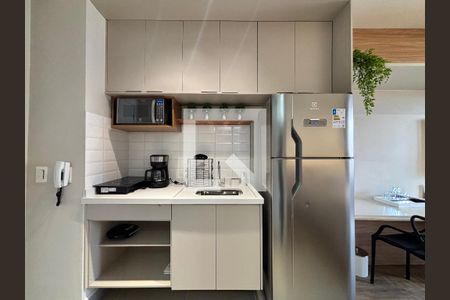 Studio de apartamento à venda com 1 quarto, 25m² em Vila Olímpia, São Paulo