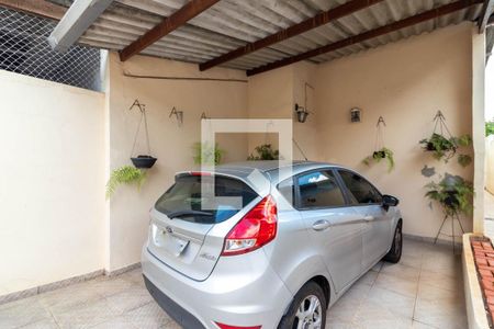Garagem de casa para alugar com 2 quartos, 129m² em Vila Continental, São Paulo