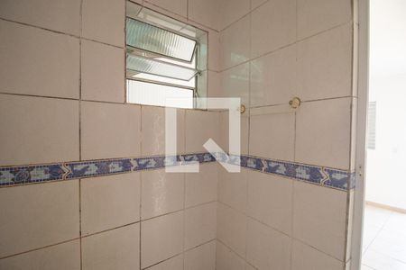 Banheiro de casa para alugar com 1 quarto, 45m² em Vila Gustavo, São Paulo