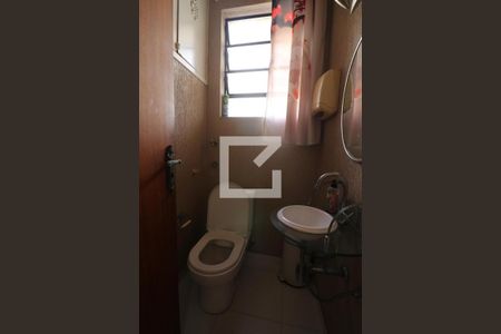 Lavabo de casa para alugar com 3 quartos, 135m² em Praia da Bandeira, Rio de Janeiro