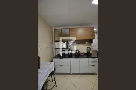 Cozinha com  de Serviço de apartamento para alugar com 2 quartos, 69m² em Osvaldo Cruz, Rio de Janeiro