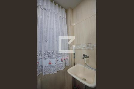 Cozinha com  de Serviço de apartamento para alugar com 2 quartos, 69m² em Osvaldo Cruz, Rio de Janeiro