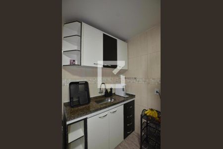 Cozinha com  de Serviço de apartamento para alugar com 2 quartos, 69m² em Osvaldo Cruz, Rio de Janeiro
