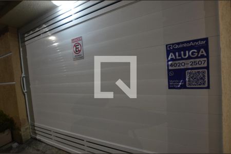Placa Instalada de apartamento para alugar com 2 quartos, 69m² em Osvaldo Cruz, Rio de Janeiro