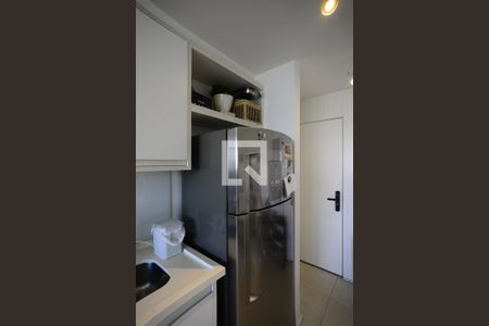 Cozinha de apartamento à venda com 2 quartos, 53m² em Ipiranga, São Paulo