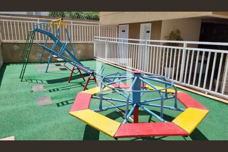 Área comum - Playground de apartamento à venda com 3 quartos, 72m² em Vila Andrade, São Paulo