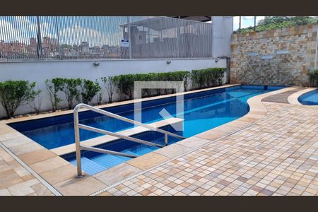 Área comum - Piscina de apartamento à venda com 3 quartos, 72m² em Vila Andrade, São Paulo