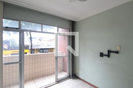 Sala de apartamento à venda com 3 quartos, 78m² em Ouro Preto, Belo Horizonte