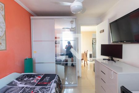 Quarto 1 de apartamento à venda com 3 quartos, 97m² em Vila Ré, São Paulo