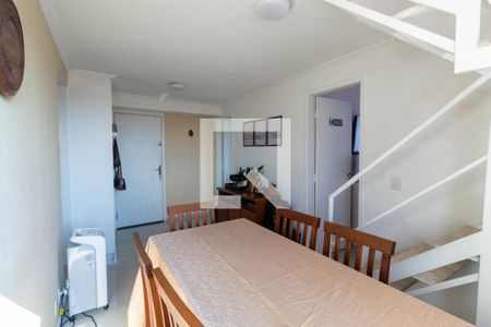 Sala de apartamento à venda com 3 quartos, 97m² em Vila Ré, São Paulo