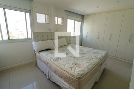Quarto 1 de apartamento para alugar com 2 quartos, 116m² em Barra da Tijuca, Rio de Janeiro