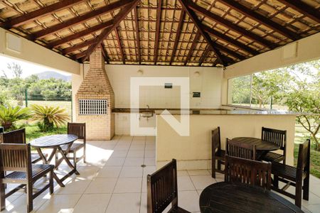 Área comum de apartamento à venda com 2 quartos, 116m² em Barra da Tijuca, Rio de Janeiro