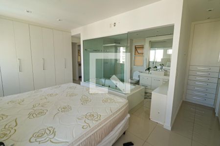 Quarto 1 de apartamento para alugar com 2 quartos, 116m² em Barra da Tijuca, Rio de Janeiro