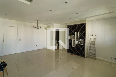 Sala de apartamento para alugar com 2 quartos, 116m² em Barra da Tijuca, Rio de Janeiro