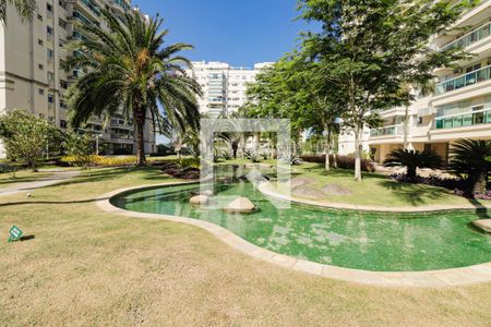 Área comum de apartamento à venda com 2 quartos, 116m² em Barra da Tijuca, Rio de Janeiro