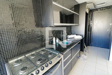 Cozinha de apartamento à venda com 2 quartos, 116m² em Barra da Tijuca, Rio de Janeiro
