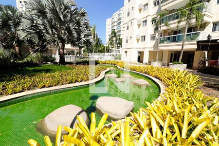 Área comum de apartamento à venda com 2 quartos, 116m² em Barra da Tijuca, Rio de Janeiro