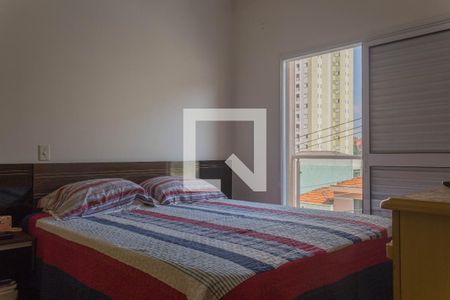 Suíte 1 de casa à venda com 3 quartos, 195m² em Vila Jerusalem, São Bernardo do Campo