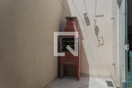 Quintal de casa à venda com 3 quartos, 195m² em Vila Jerusalem, São Bernardo do Campo