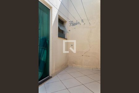 Quintal de casa à venda com 3 quartos, 195m² em Vila Jerusalem, São Bernardo do Campo