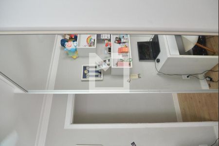 Quarto 1 de apartamento para alugar com 2 quartos, 50m² em Utinga, Santo André
